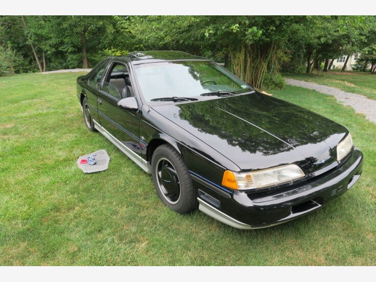 Thumbnail Photo undefined for 1990 Ford Thunderbird Super